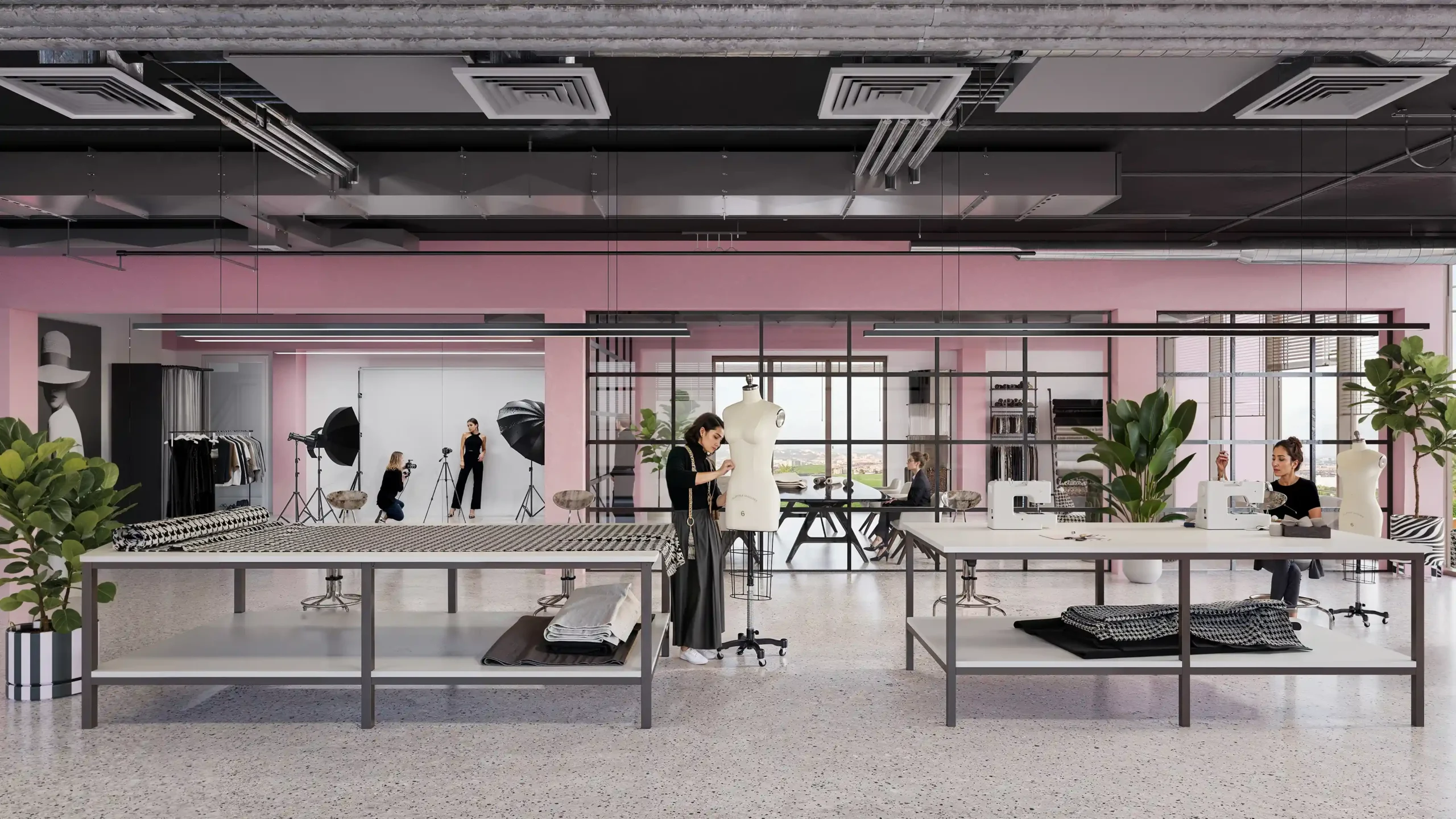 V8 Atelier